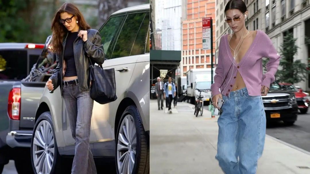 Bella Hadid Inspired K-Fashion Look #29
