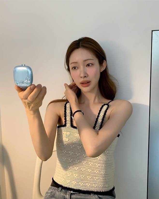 Cha Jung-won Inspired K-Fashion Look #1