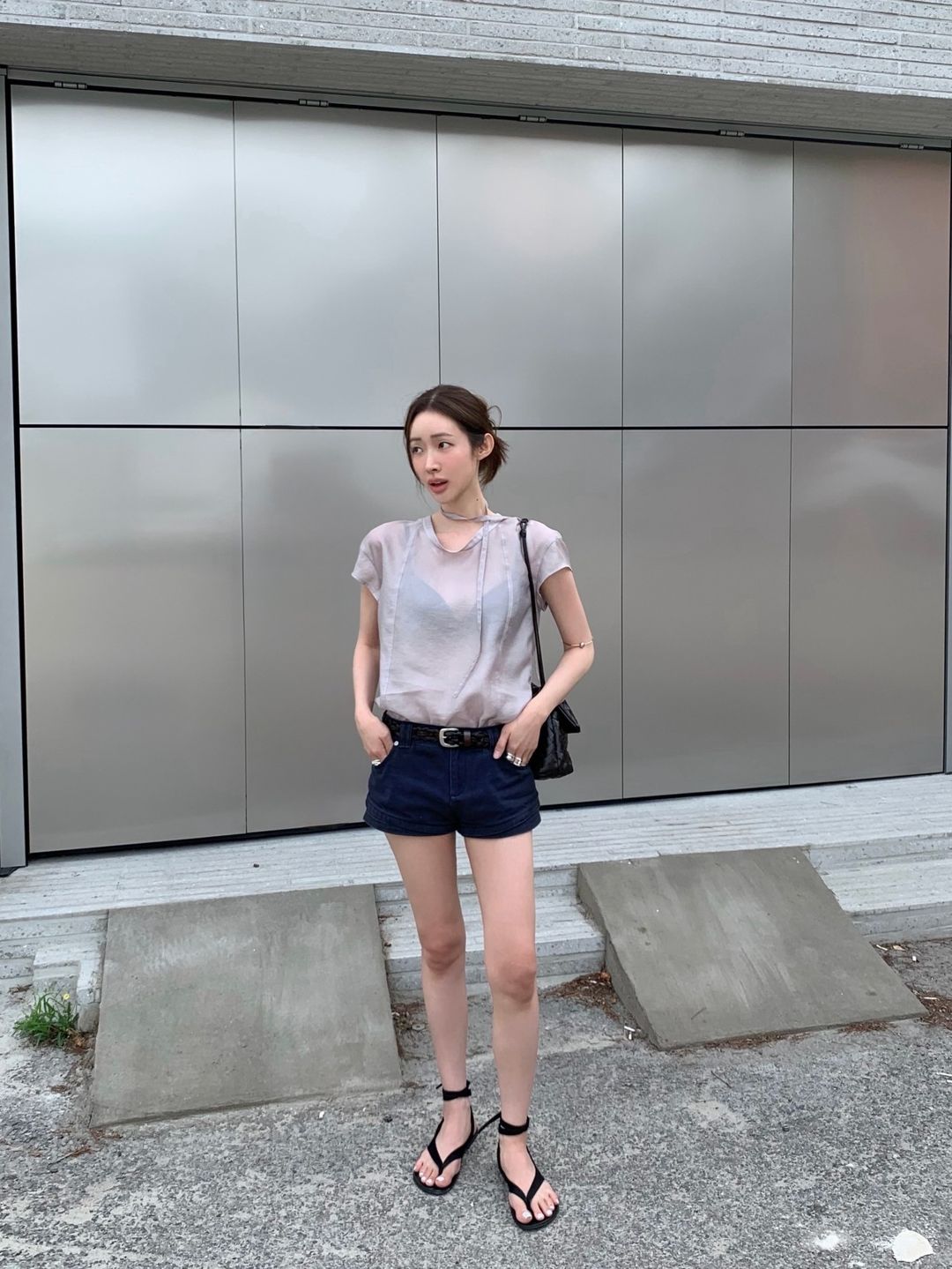 Cha Jung-won Inspired K-Fashion Look #16