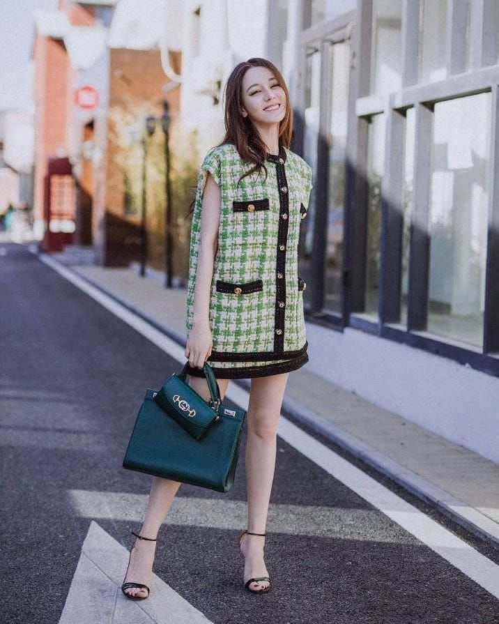 Dilraba Inspired K-Fashion Look #11