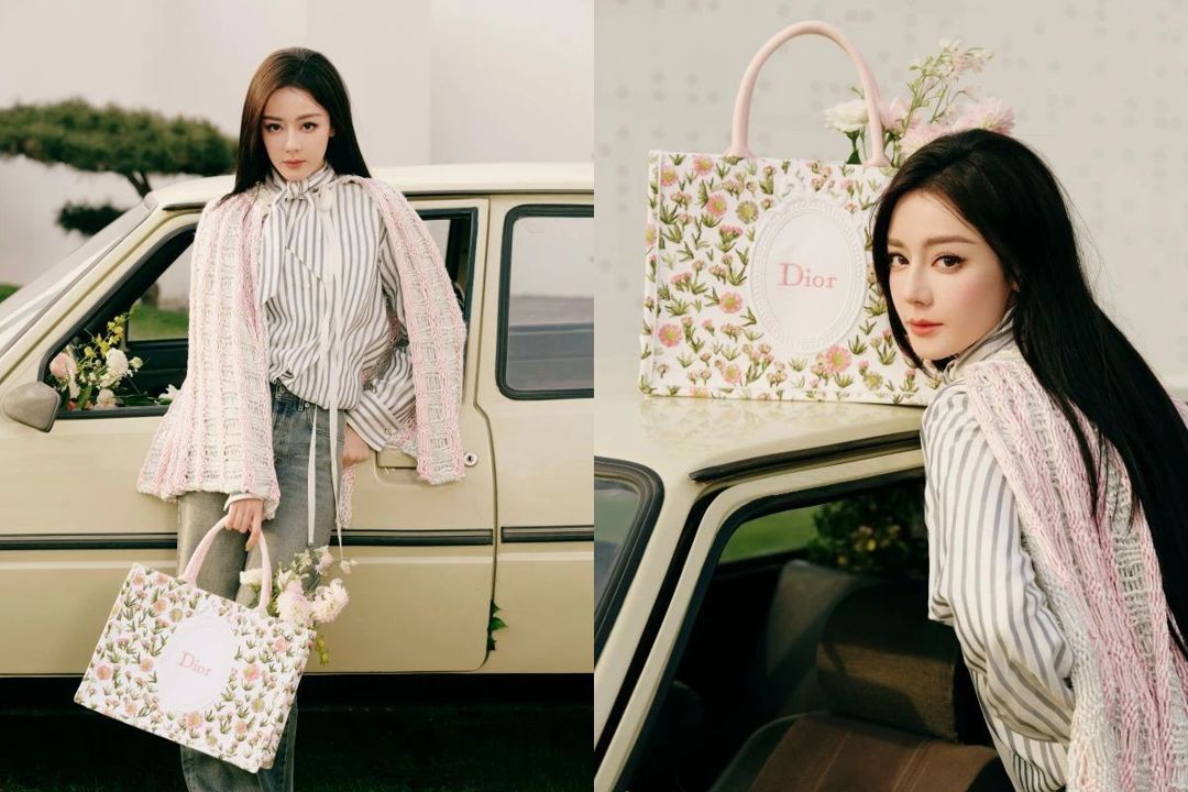 Dilraba Inspired K-Fashion Look #4