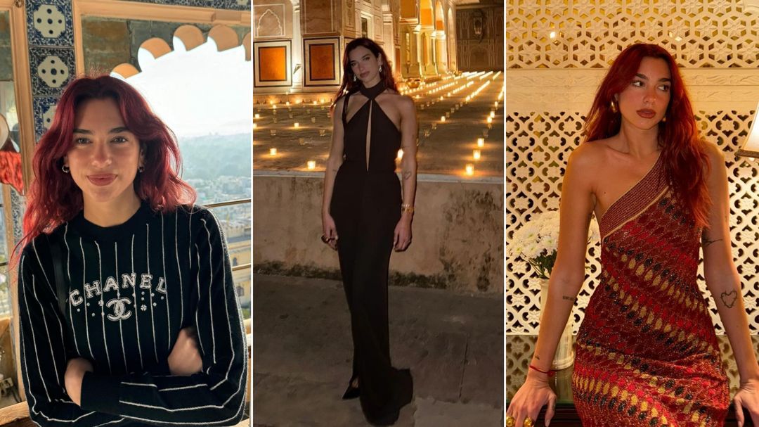 Dua Lipa Inspired K-Fashion Look #23