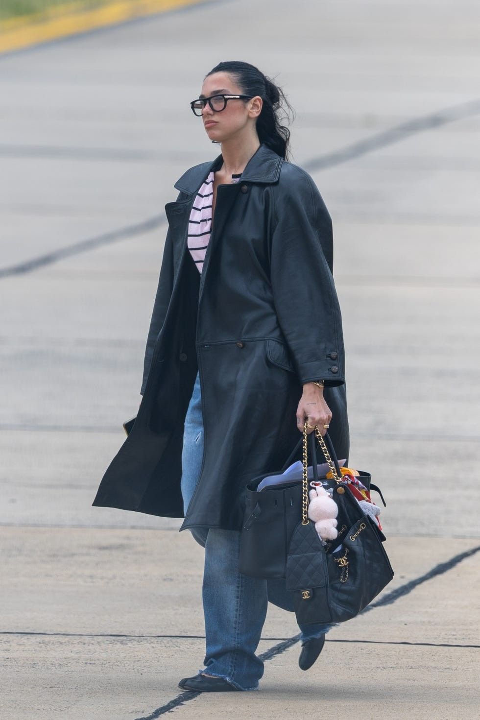 Dua Lipa Inspired K-Fashion Look #5
