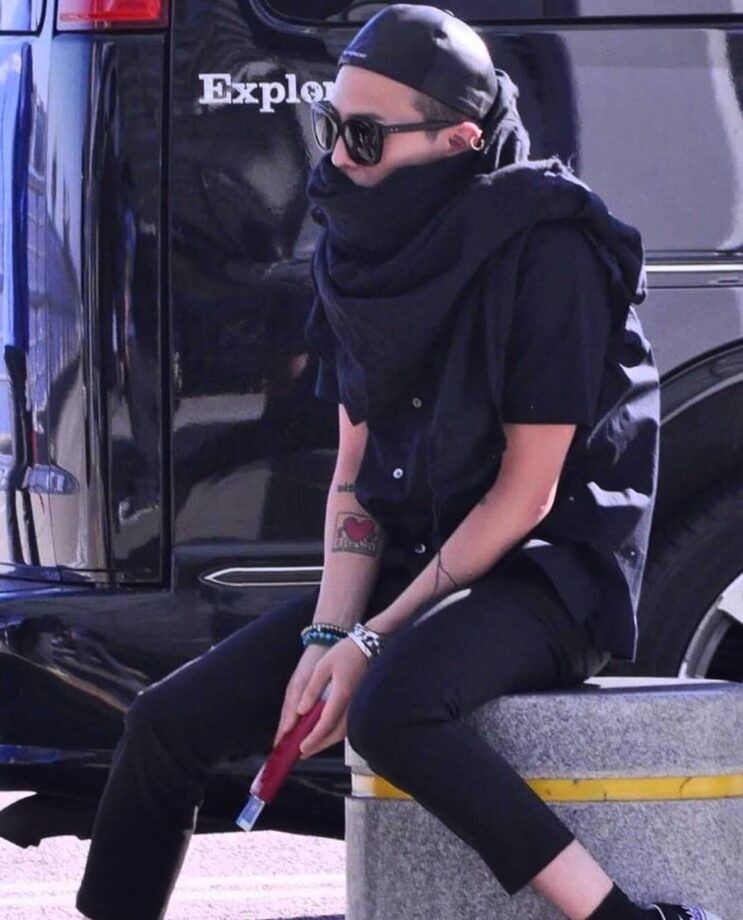 G-Dragon Inspired K-Fashion Look #10
