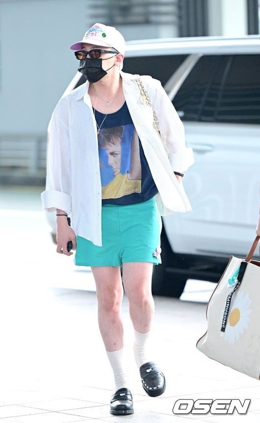 G-Dragon Inspired K-Fashion Look #15