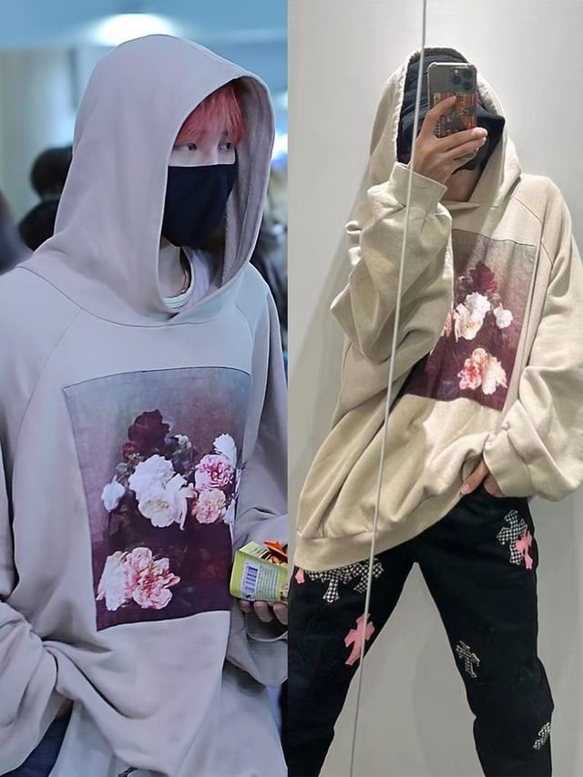 G-Dragon Inspired K-Fashion Look #16