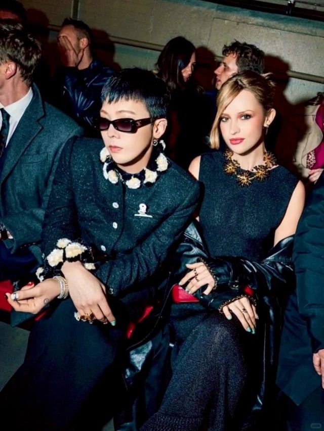 G-Dragon Inspired K-Fashion Look #17
