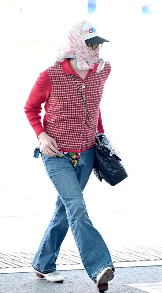 G-Dragon Inspired K-Fashion Look #23