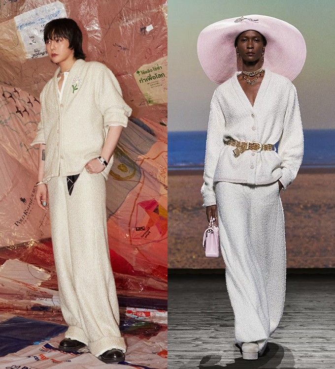 G-Dragon Inspired K-Fashion Look #26