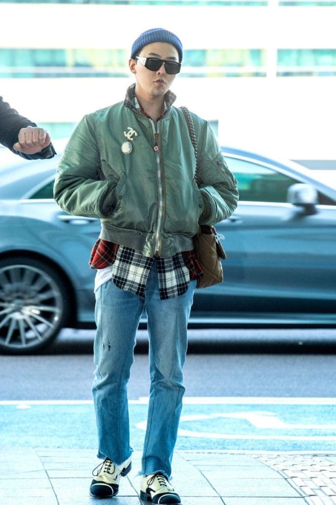 G-Dragon Inspired K-Fashion Look #4