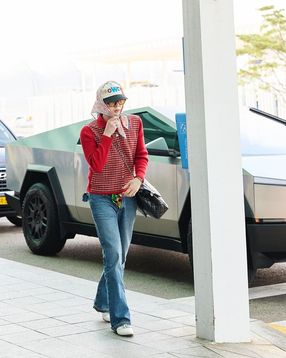 G-Dragon Inspired K-Fashion Look #5