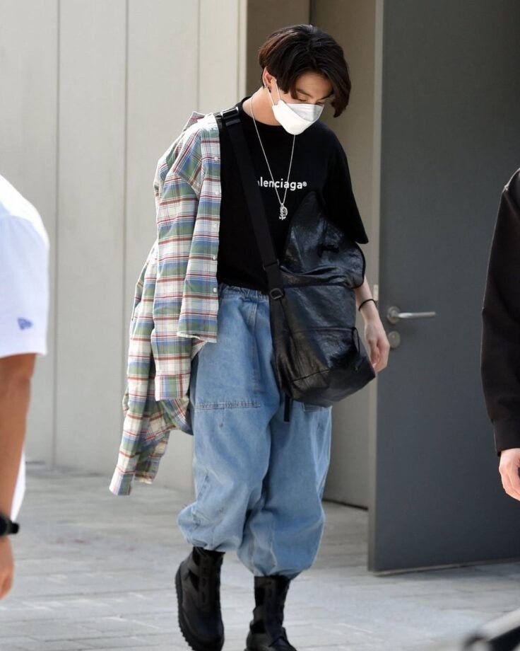 G-Dragon Inspired K-Fashion Look #6