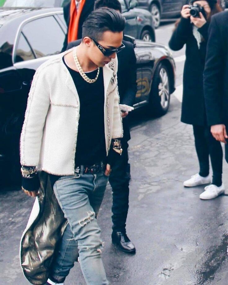 G-Dragon Inspired K-Fashion Look #7