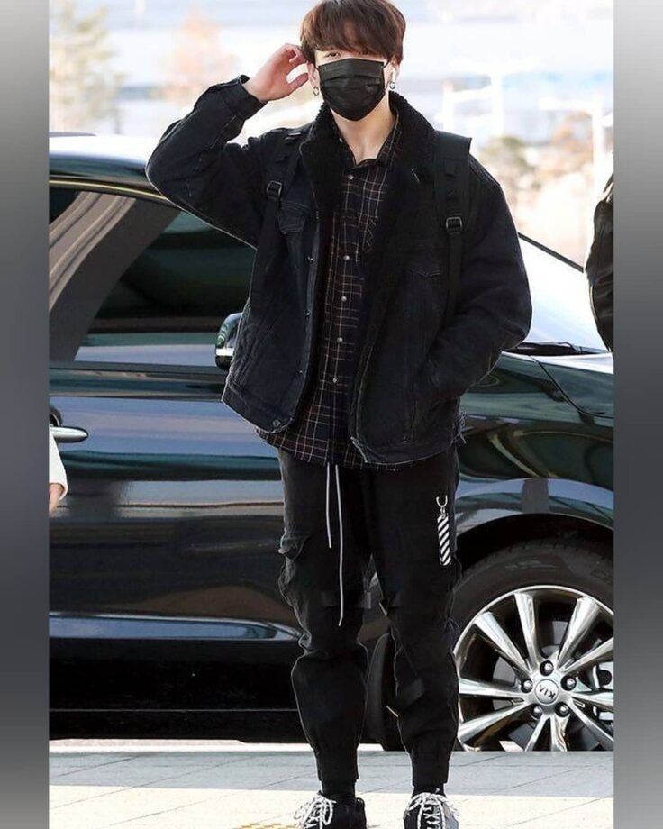G-Dragon Inspired K-Fashion Look #8