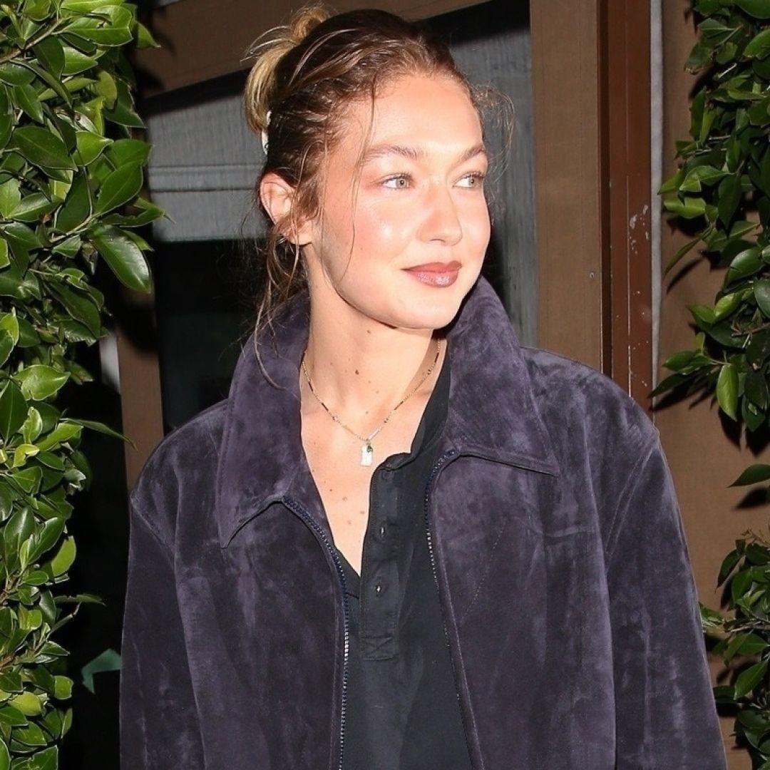 Gigi Hadid Inspired K-Fashion Look #20