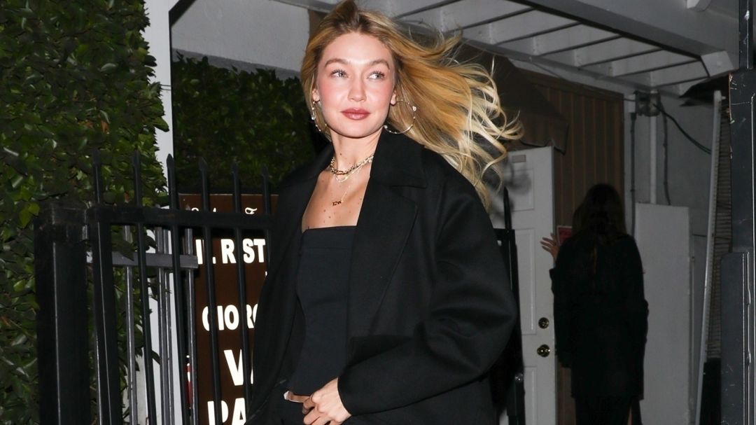 Gigi Hadid Inspired K-Fashion Look #8
