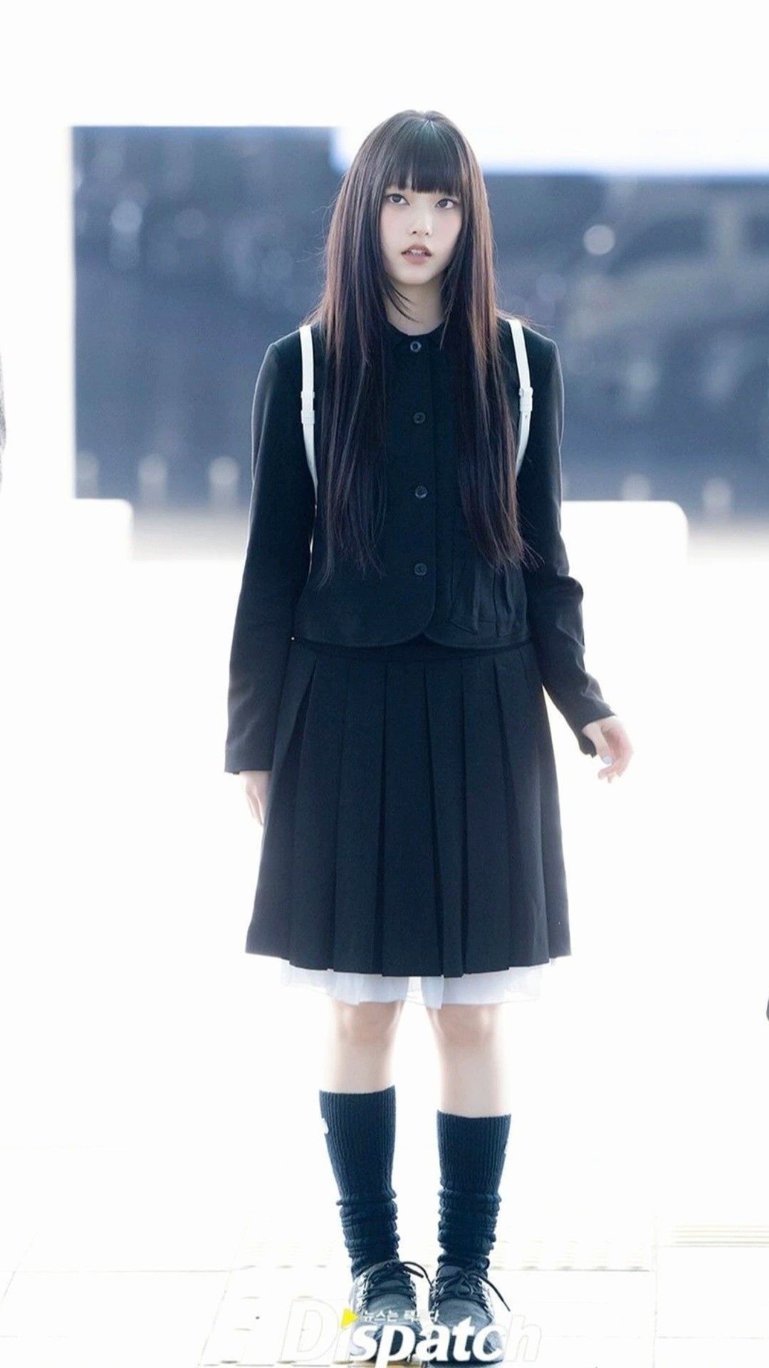 Haerin Inspired K-Fashion Look #8