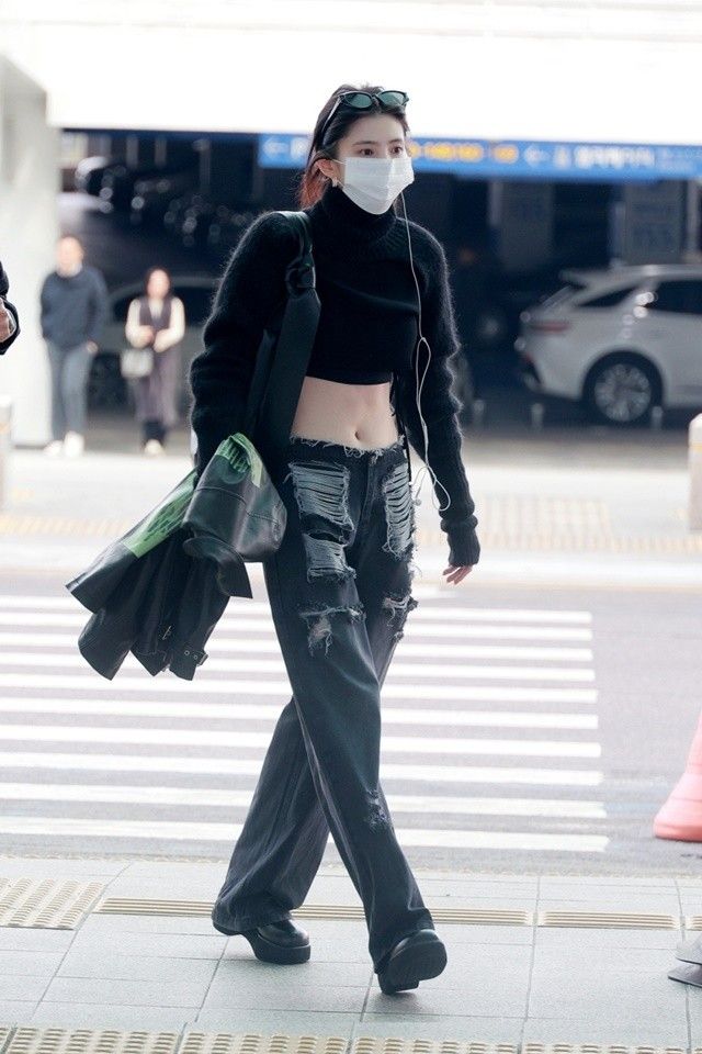 Han So-hee Inspired K-Fashion Look #1