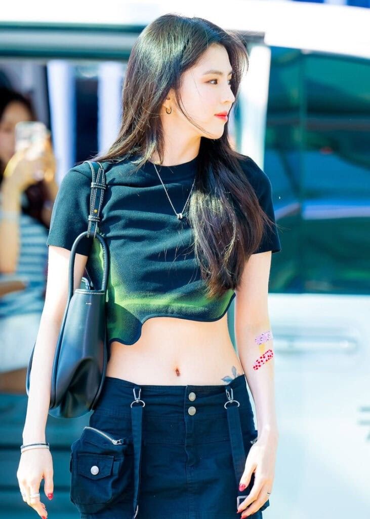 Han So-hee Inspired K-Fashion Look #10