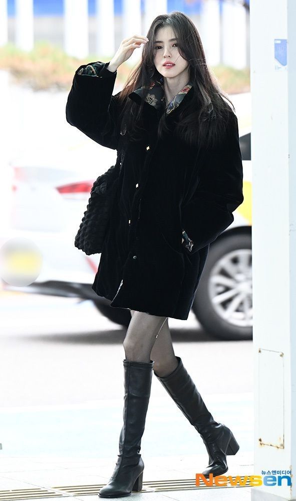Han So-hee Inspired K-Fashion Look #2