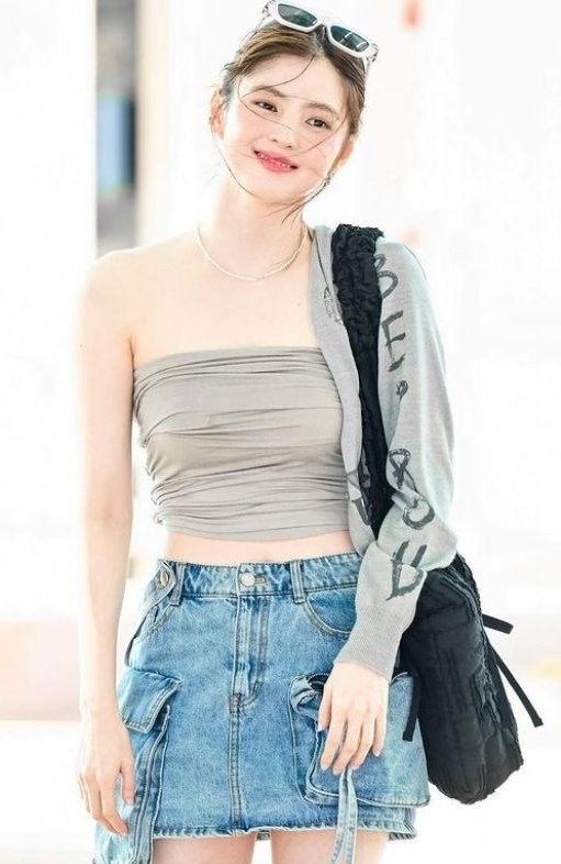 Han So-hee Inspired K-Fashion Look #20