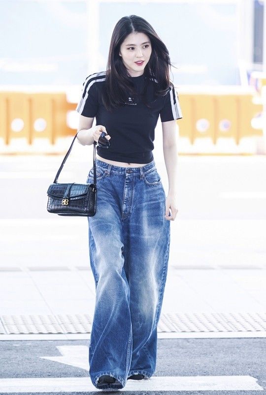 Han So-hee Inspired K-Fashion Look #22