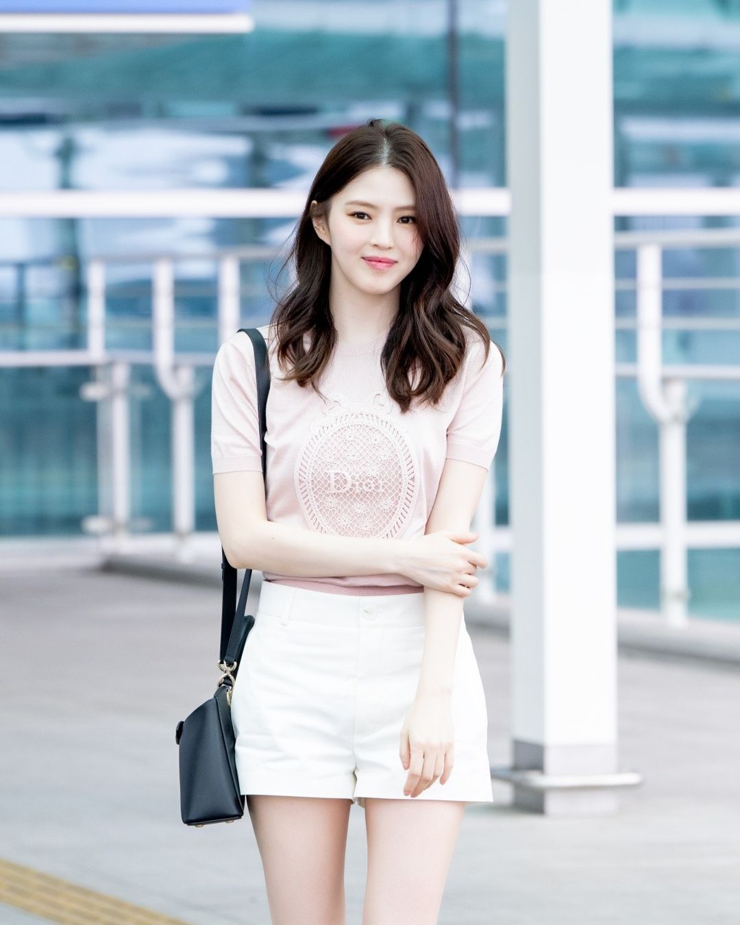 Han So-hee Inspired K-Fashion Look #5
