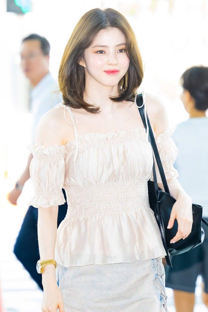 Han So-hee Inspired K-Fashion Look #9