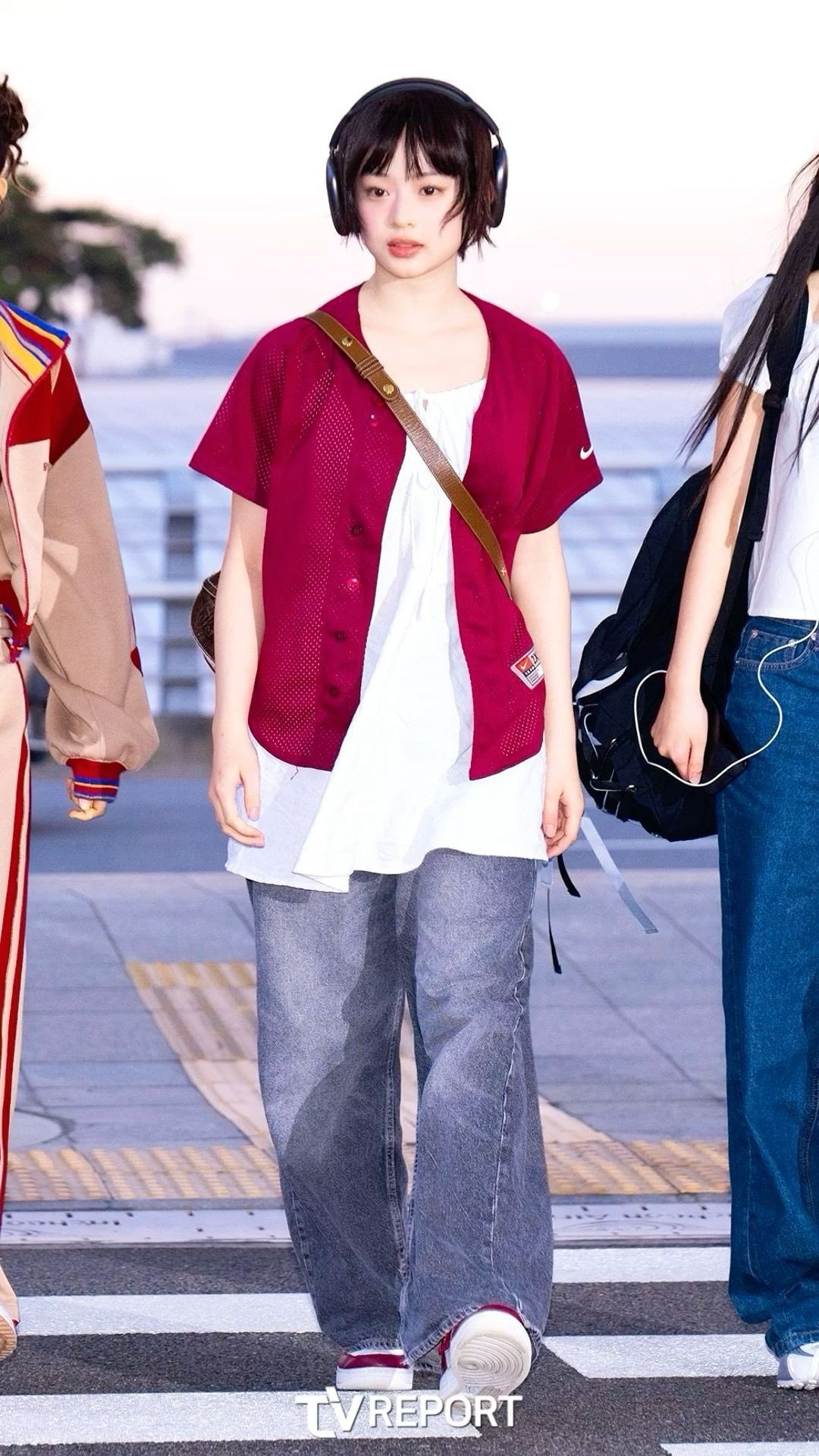 Hanni Inspired K-Fashion Look #12