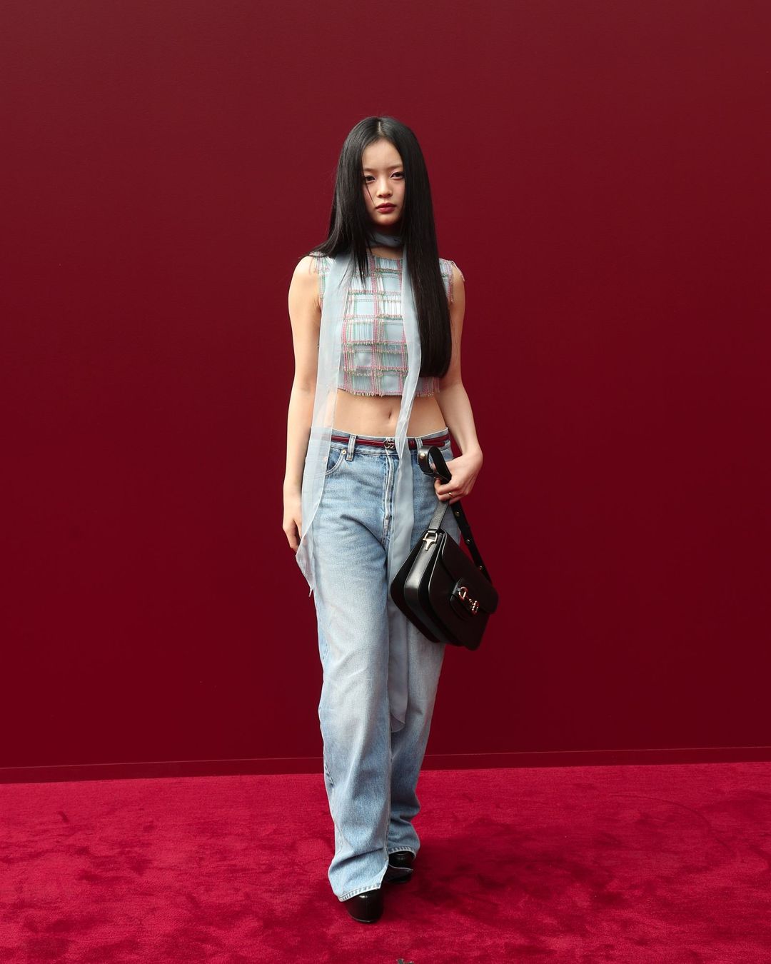 Hanni Inspired K-Fashion Look #14