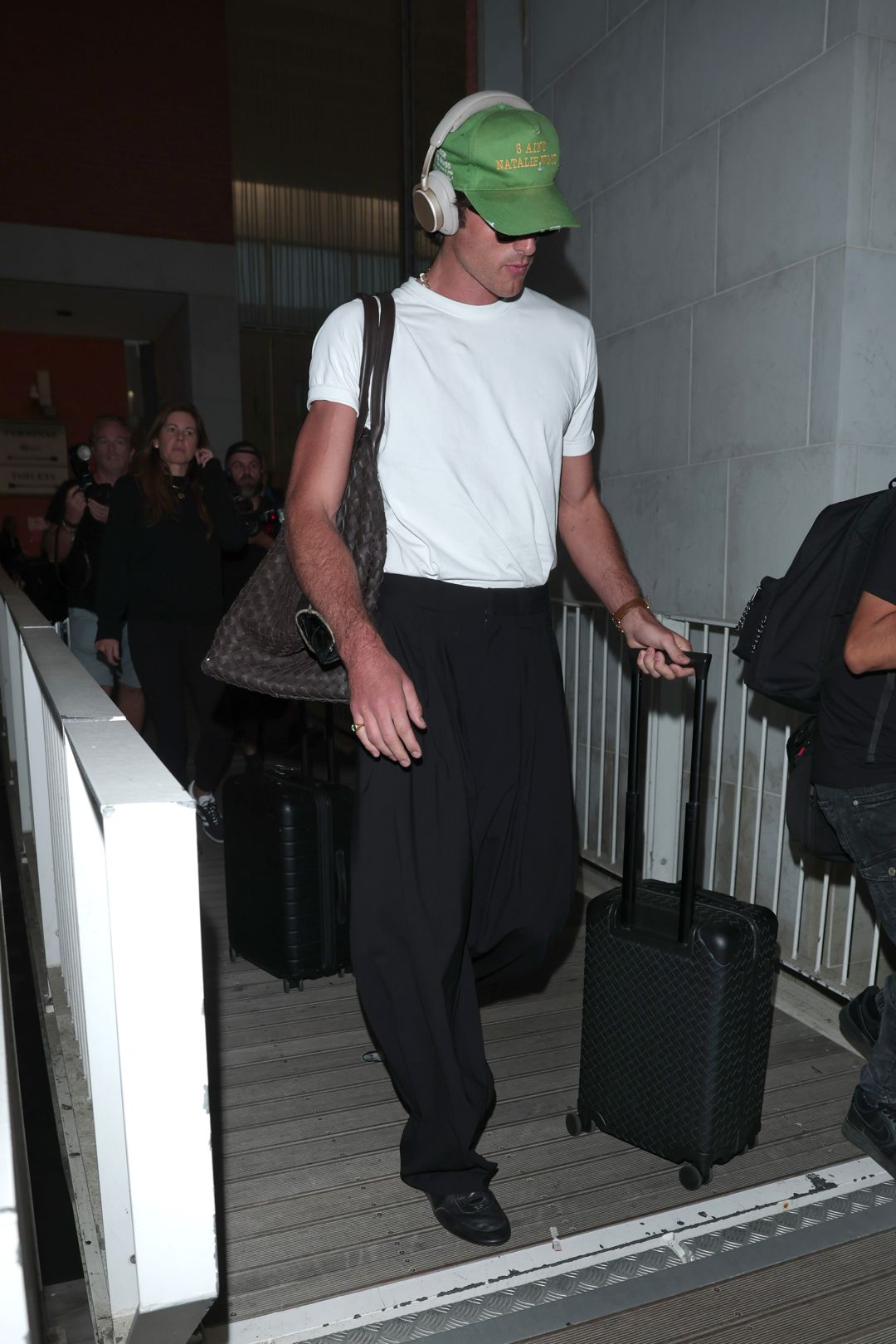Jacob Elordi Inspired K-Fashion Look #1