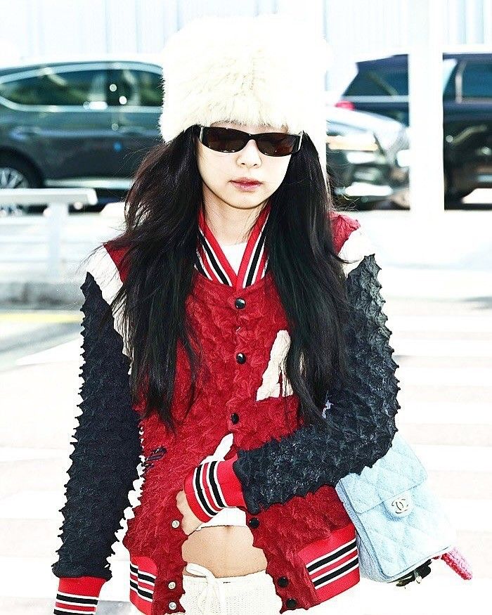 Jennie Inspired K-Fashion Look #13