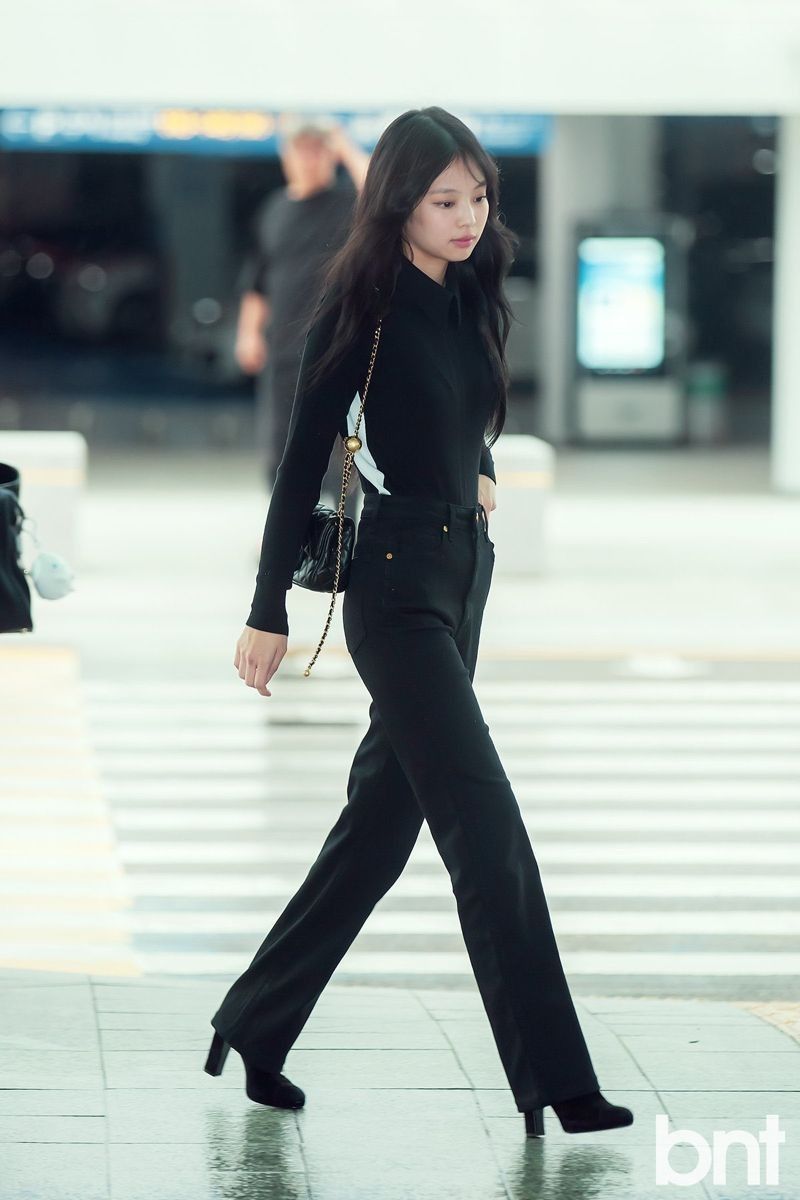 Jennie Inspired K-Fashion Look #2
