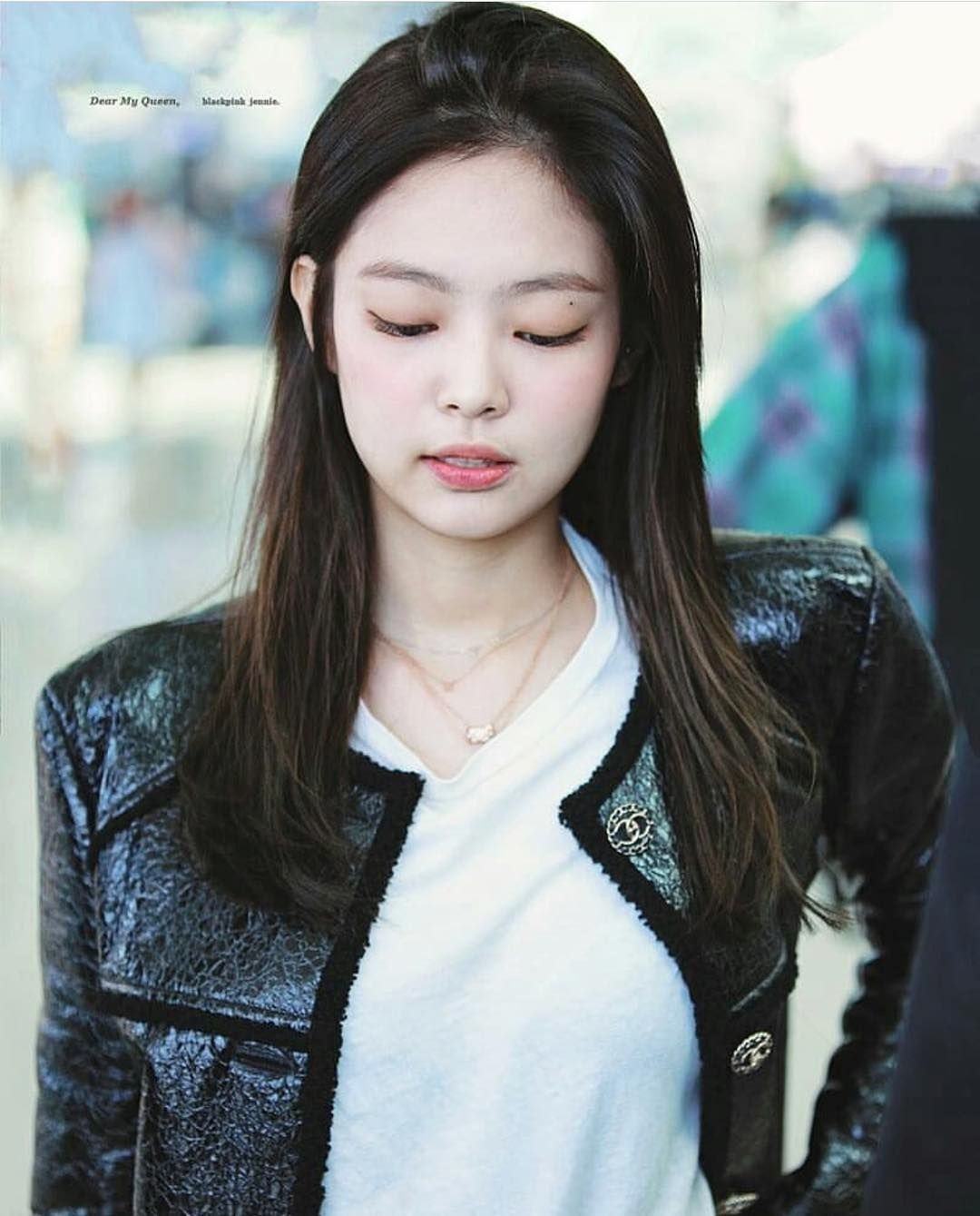 Jennie Inspired K-Fashion Look #24