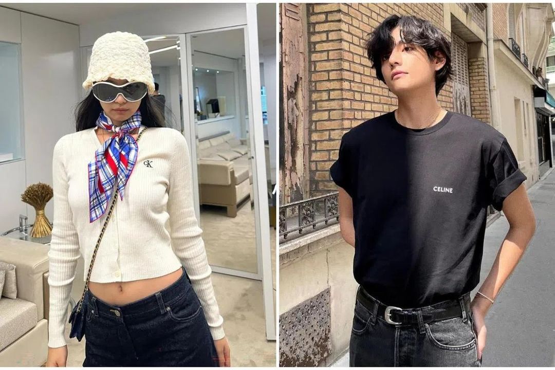 Jennie Inspired K-Fashion Look #25
