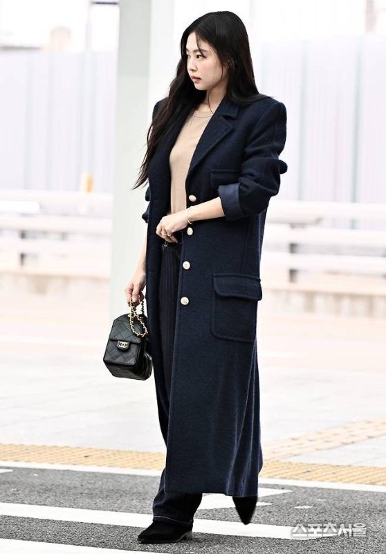 Jennie Inspired K-Fashion Look #4