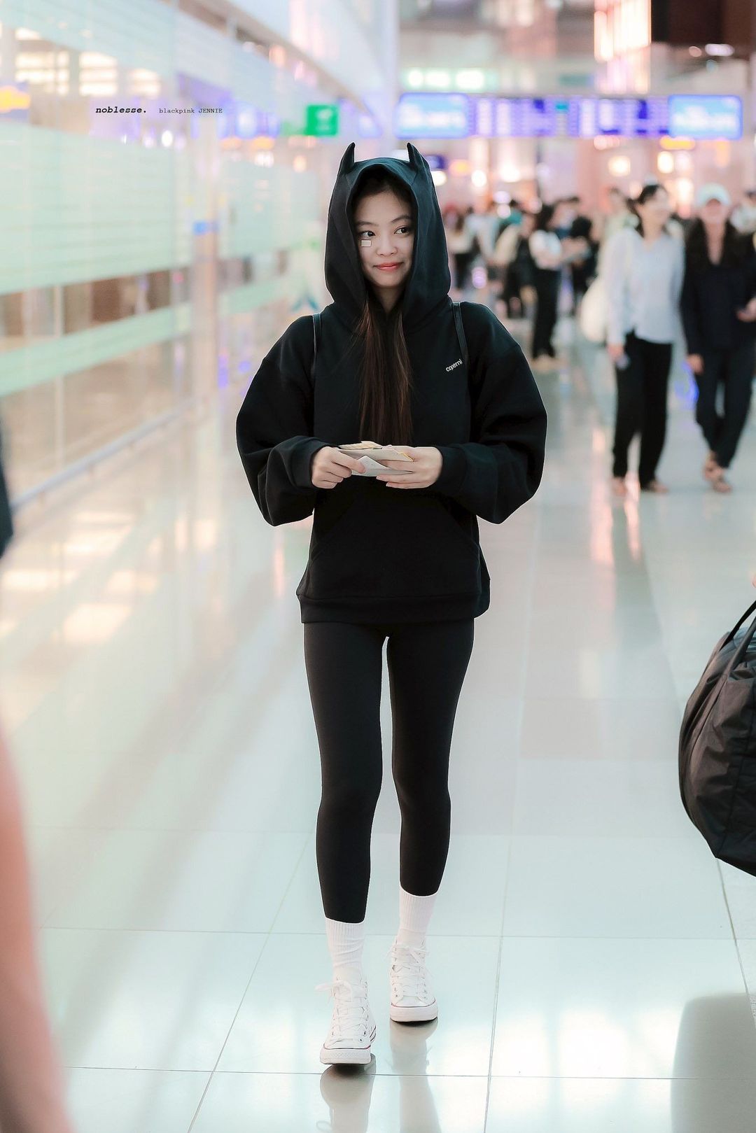 Jennie Inspired K-Fashion Look #43