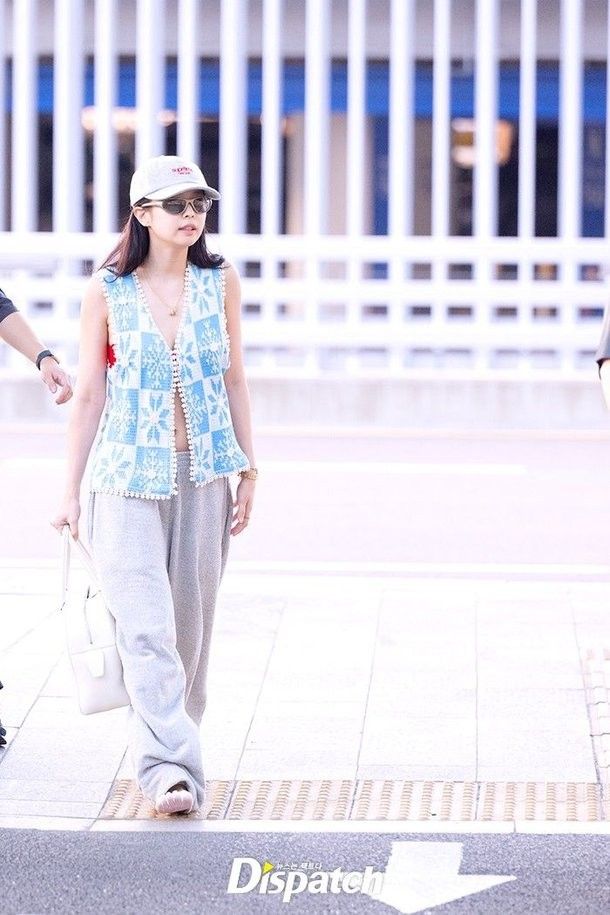 Jennie Inspired K-Fashion Look #54