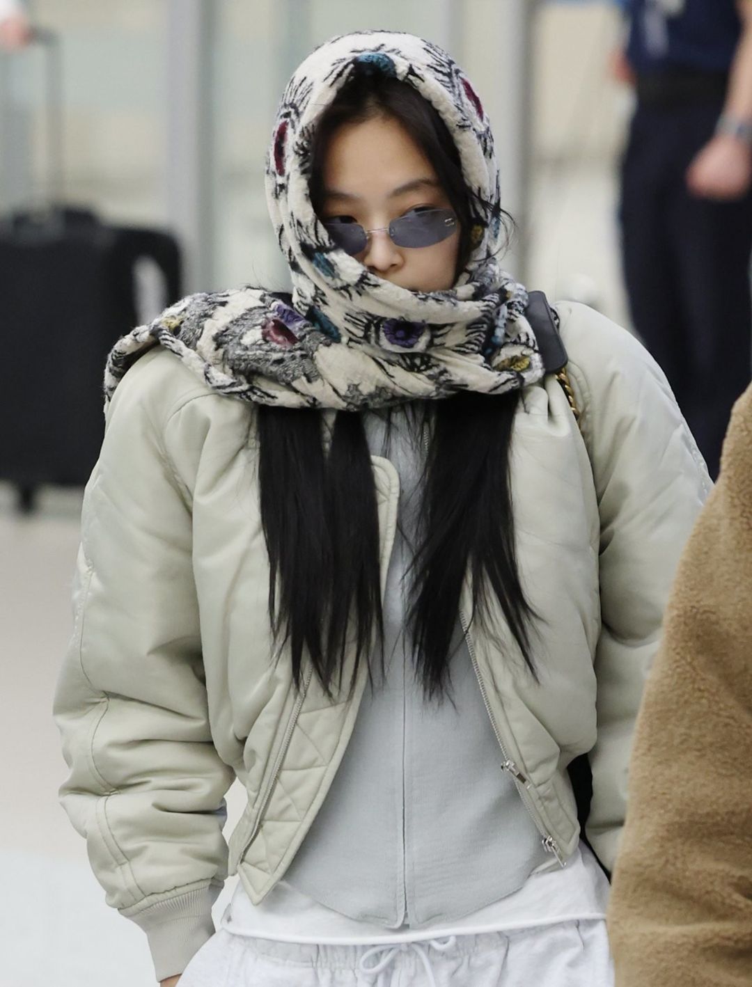 Jennie Inspired K-Fashion Look #55