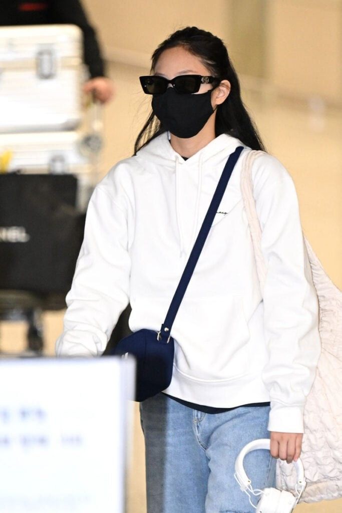Jennie Inspired K-Fashion Look #68