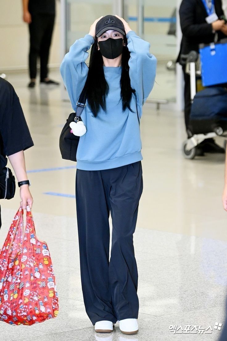Jisoo Inspired K-Fashion Look #10