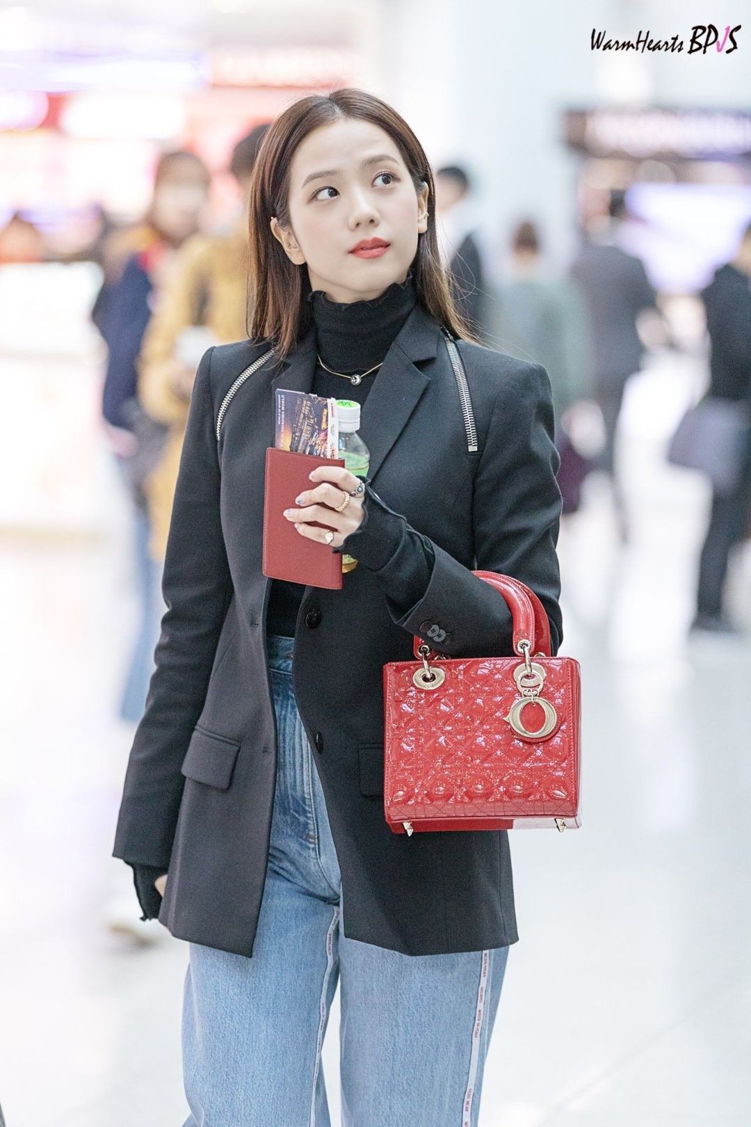 Jisoo Inspired K-Fashion Look #13