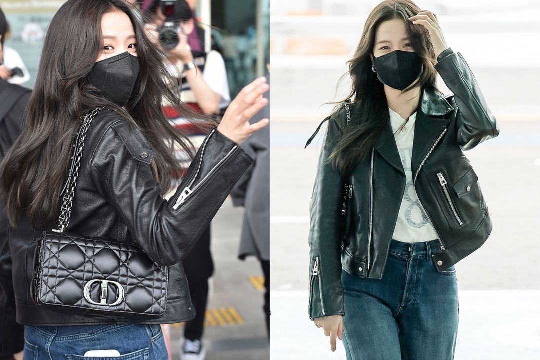 Jisoo Inspired K-Fashion Look #19
