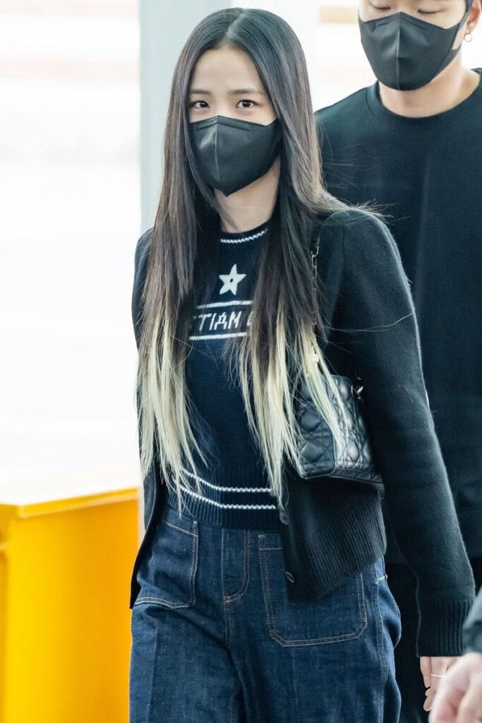 Jisoo Inspired K-Fashion Look #2