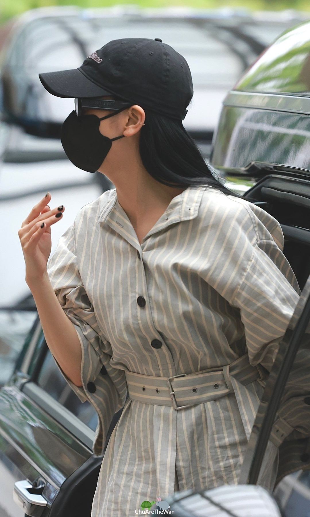 Jisoo Inspired K-Fashion Look #31
