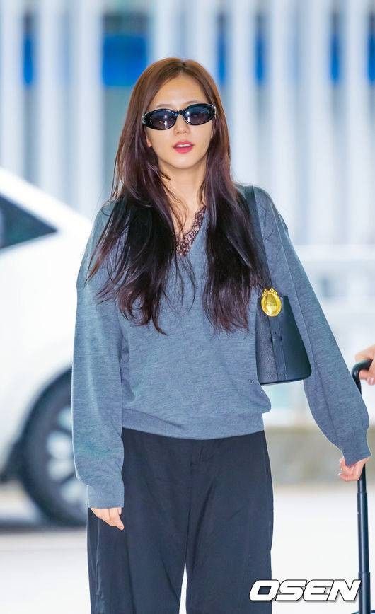 Jisoo Inspired K-Fashion Look #49