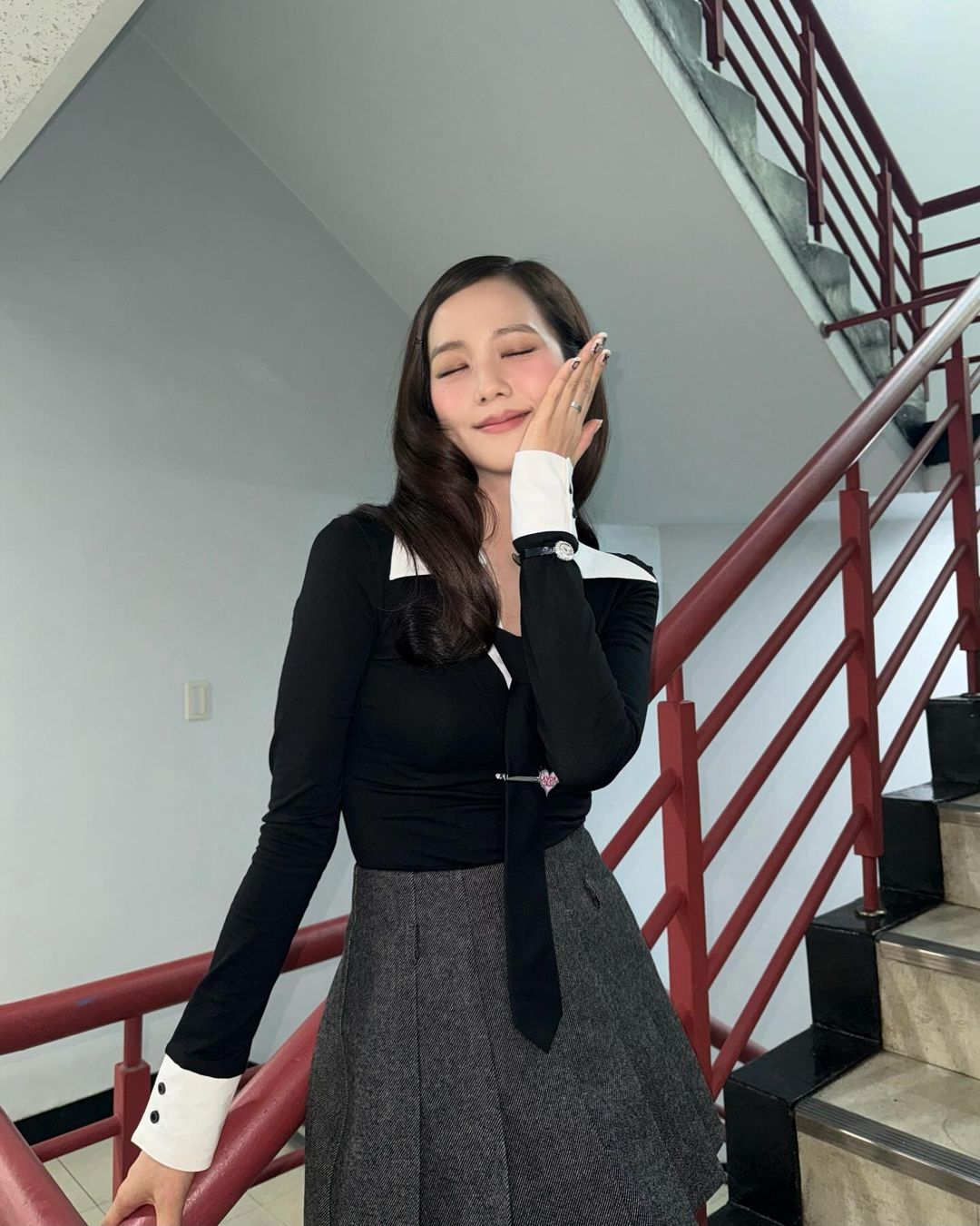 Jisoo Inspired K-Fashion Look #50
