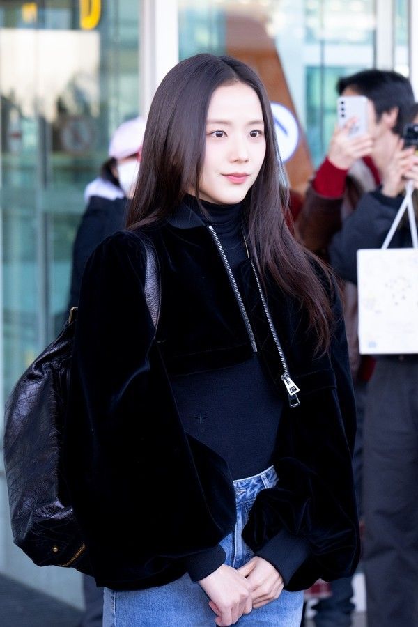 Jisoo Inspired K-Fashion Look #57