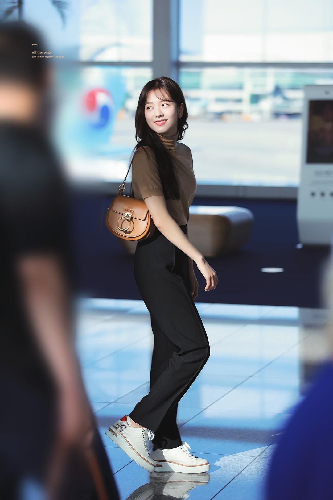 Jisoo Inspired K-Fashion Look #8