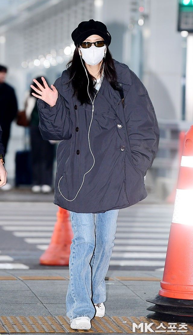Jisoo Inspired K-Fashion Look #9